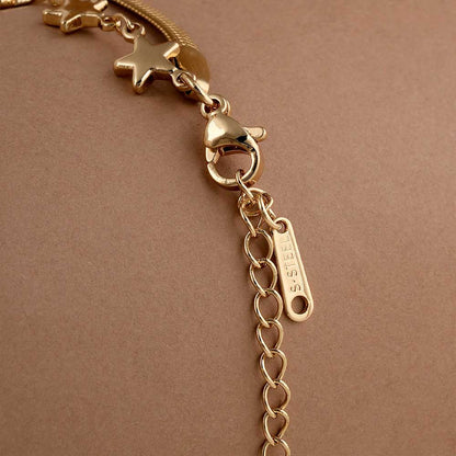 Stellar Cascade Bracelet