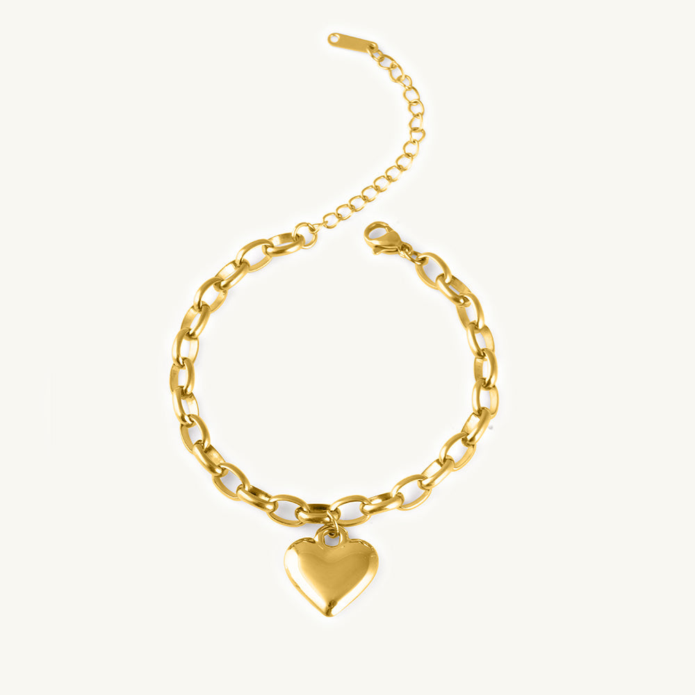 Echoes of the Heart Bracelet