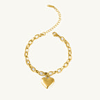 Echoes of the Heart Bracelet