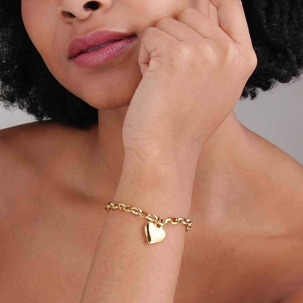 Echoes of the Heart Bracelet