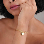 Echoes of the Heart Bracelet