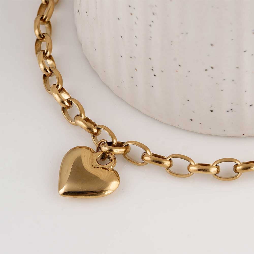 Echoes of the Heart Bracelet