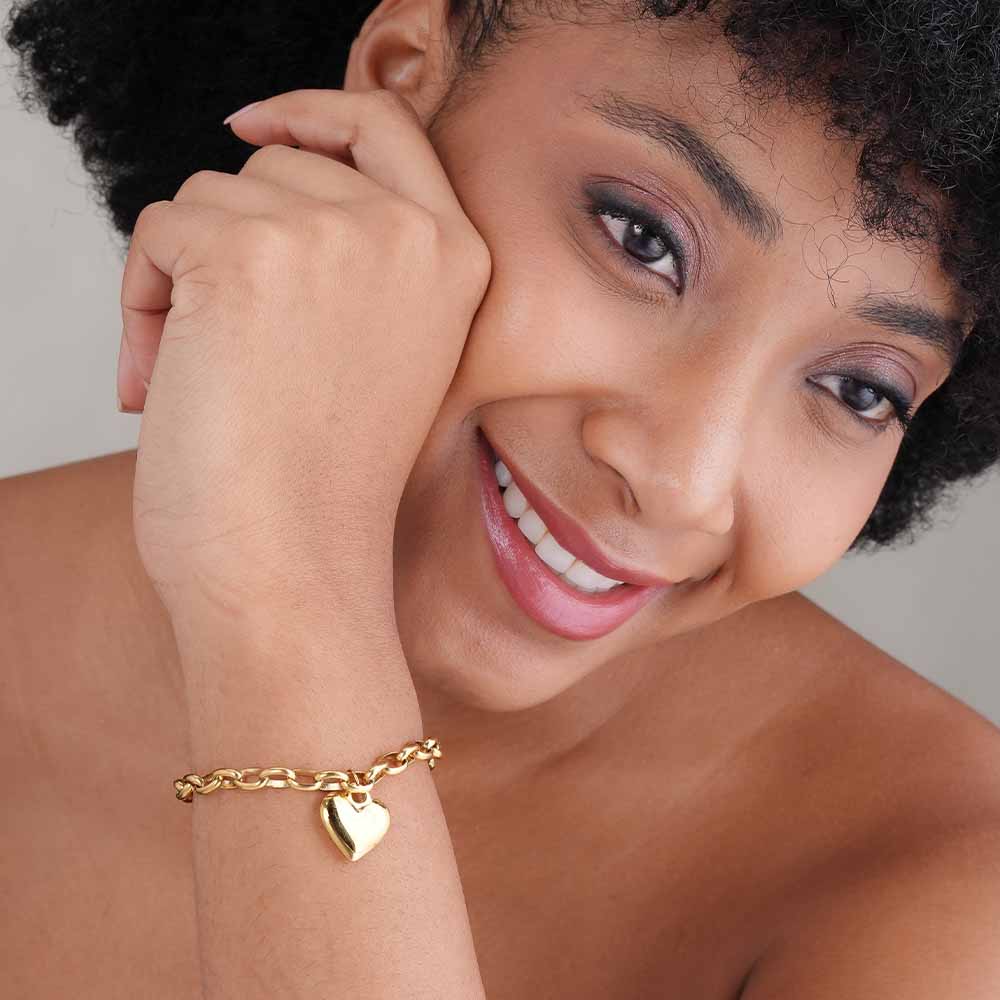 Echoes of the Heart Bracelet