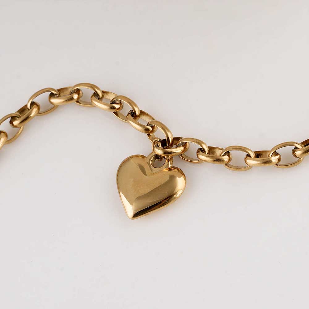 Echoes of the Heart Bracelet