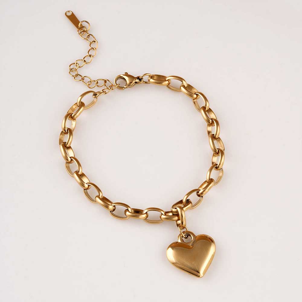 Echoes of the Heart Bracelet