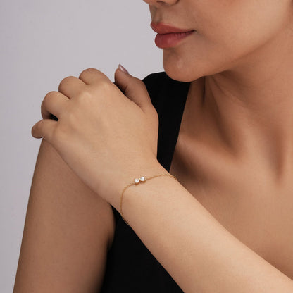 Twin Flame Spark Bracelet