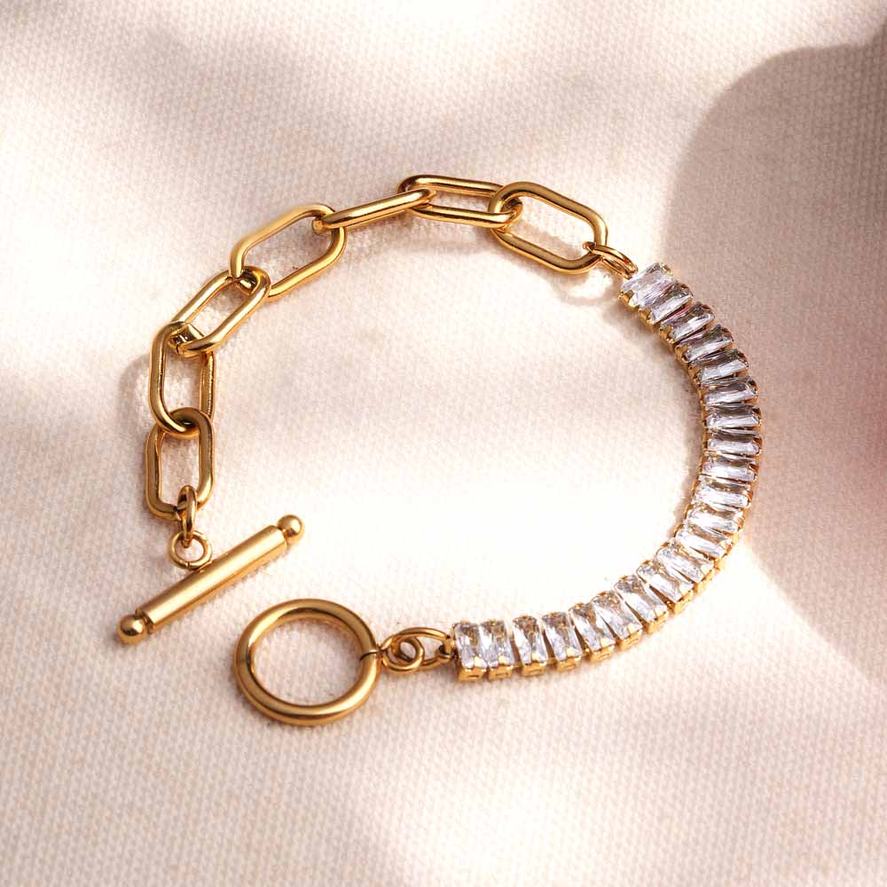 Twilight Crystal Bracelet