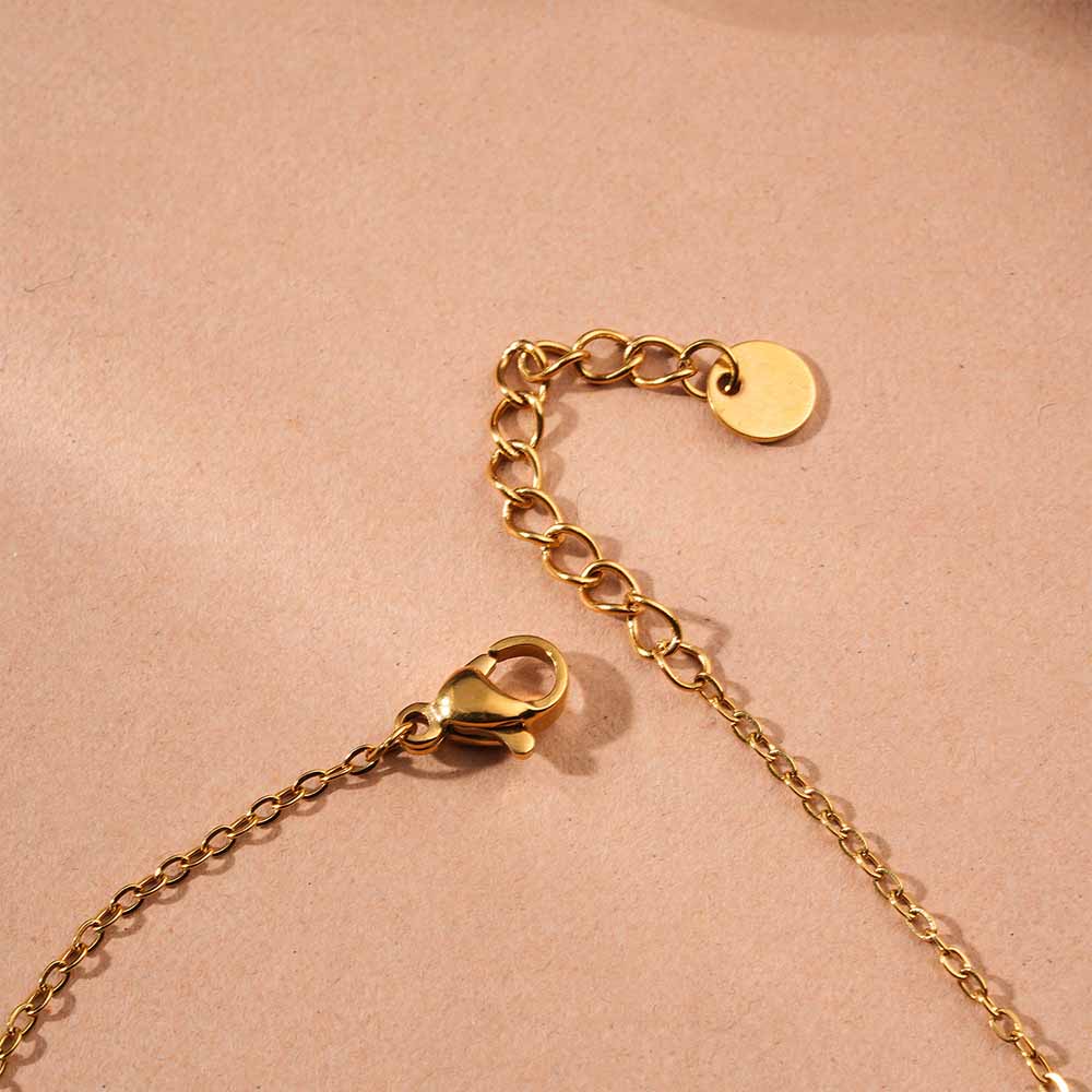 Delicate Chain Hand Harness Bracelet