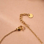 Delicate Chain Hand Harness Bracelet