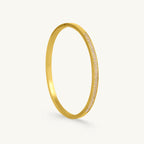 Classy Stone Bangle Bracelet