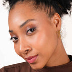 Delicate Bow Stud Earrings