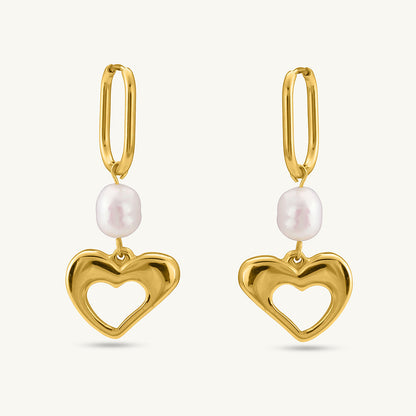 Love & Dew Drop Earrings