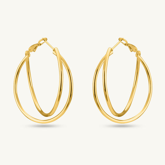 Twin Lumina Hoops