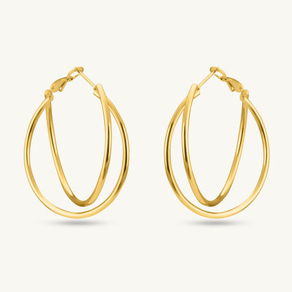 Twin Lumina Hoops