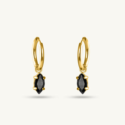 Classic Gold Hoop Earrings