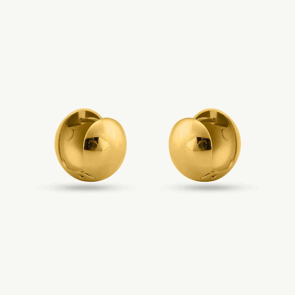Bold Ball Glow Studs