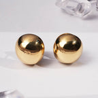 Bold Ball Glow Studs
