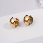 Bold Ball Glow Studs