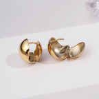 Bold Ball Glow Studs