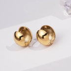 Bold Ball Glow Studs