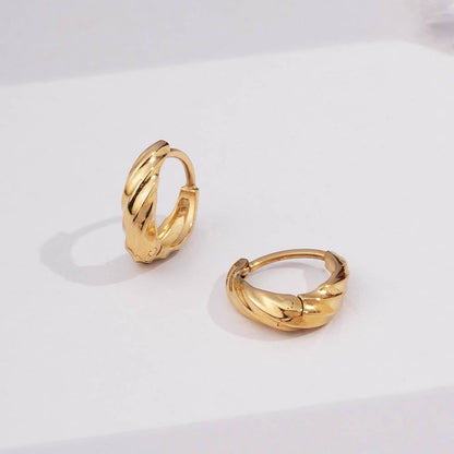 Twirla Luxe Hoops
