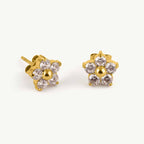 Crystal Nova Studs