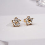Crystal Nova Studs