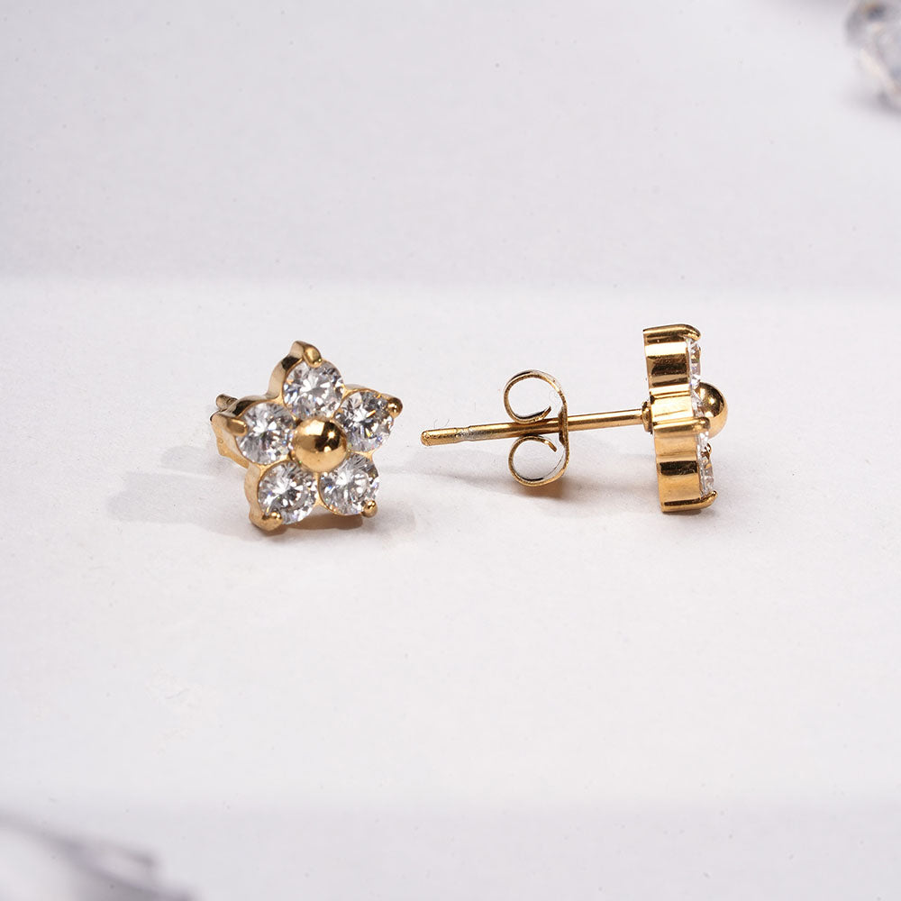 Crystal Nova Studs