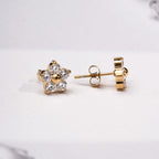 Crystal Nova Studs