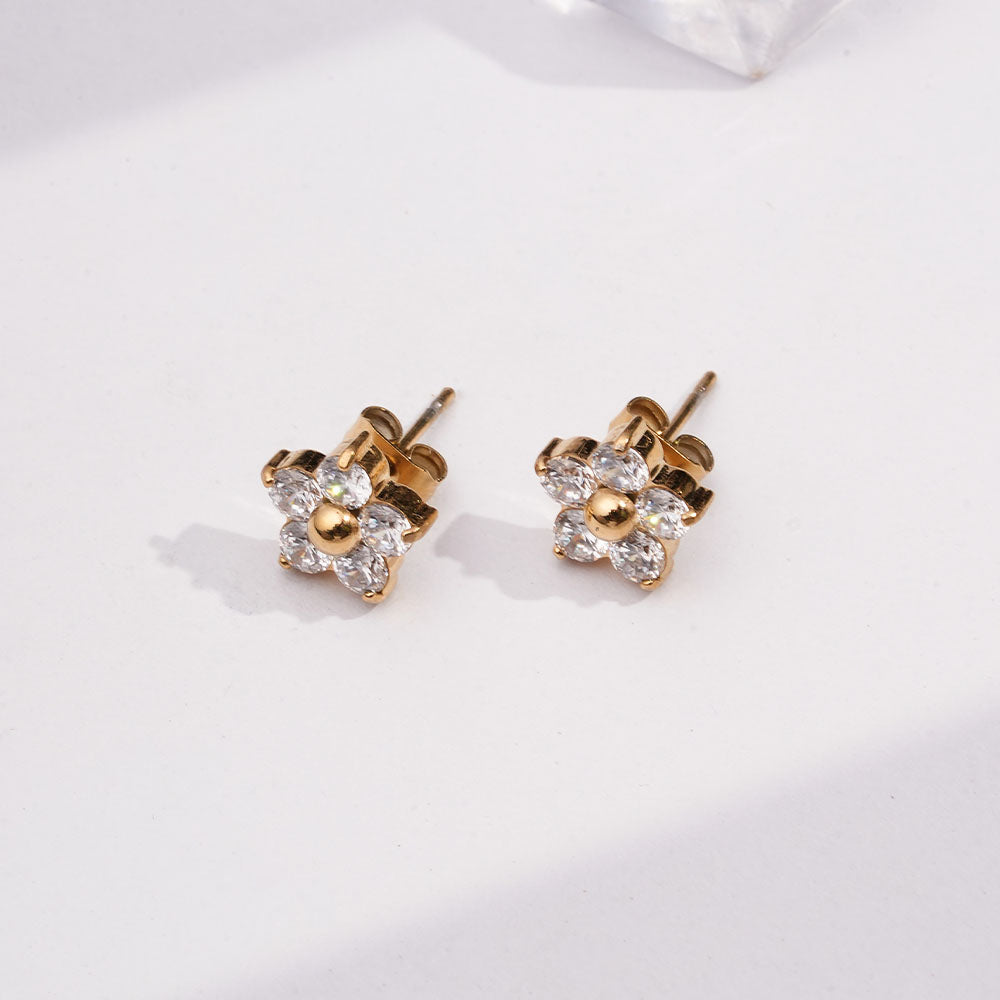 Crystal Nova Studs