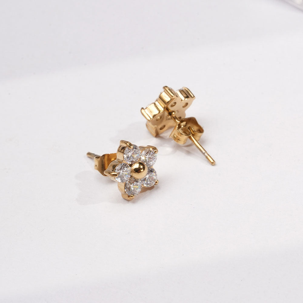 Crystal Nova Studs