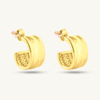 Bold Tier Shine Studs