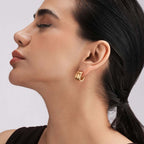 Bold Tier Shine Studs