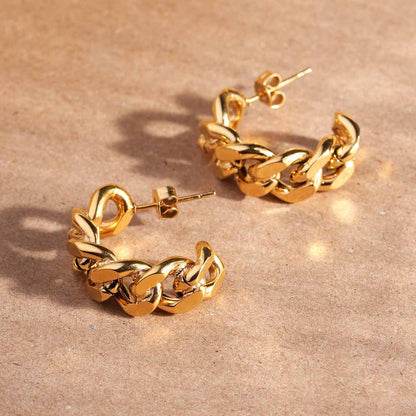 Bold Bond Earrings