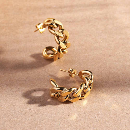 Bold Bond Earrings