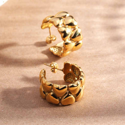 Love Loom Earrings