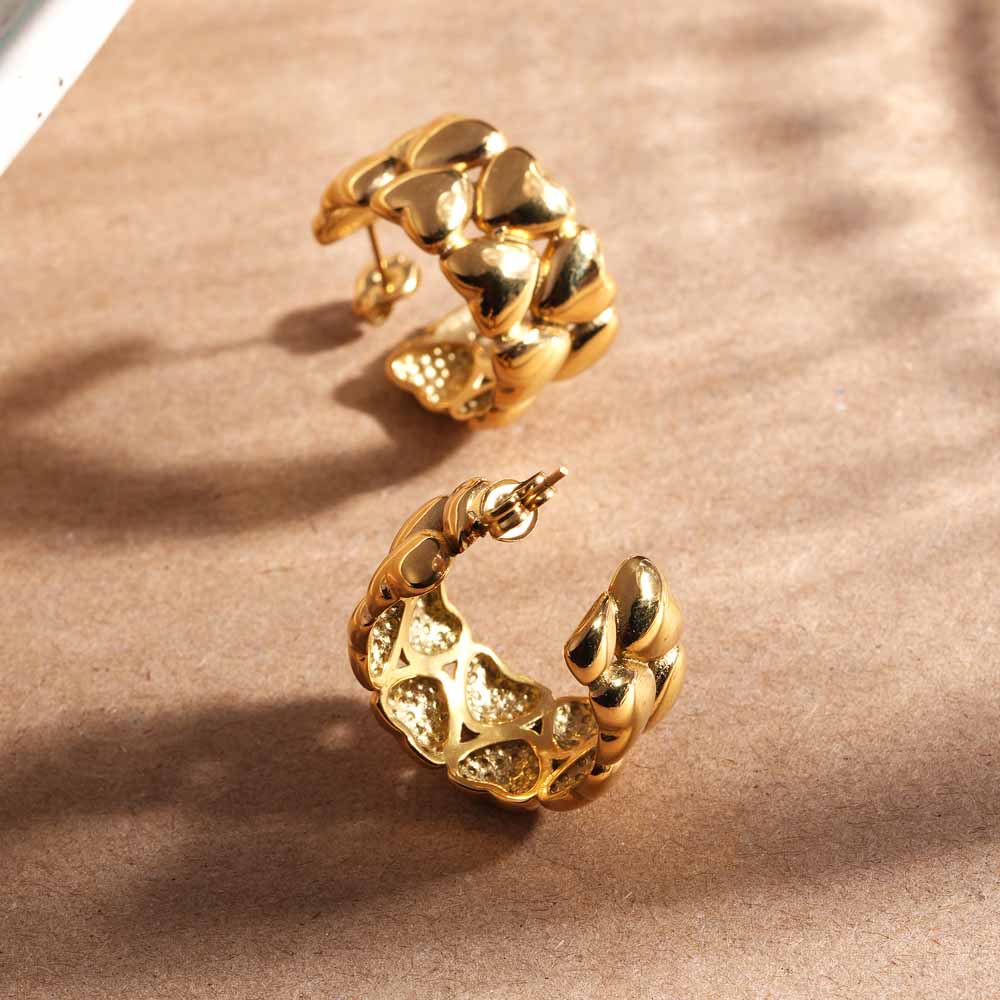 Love Loom Earrings