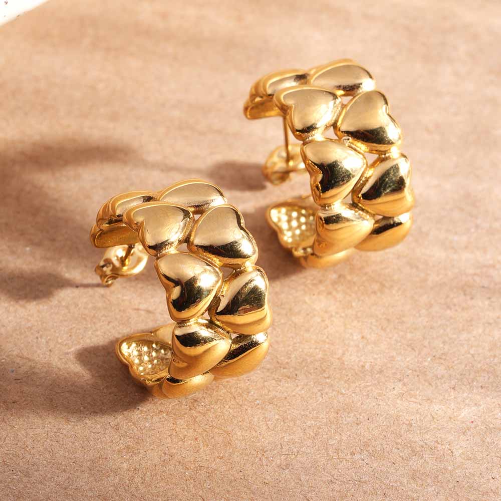 Love Loom Earrings