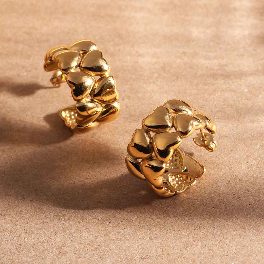 Love Loom Earrings