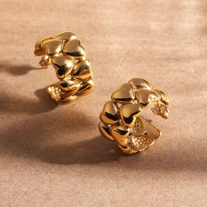 Love Loom Earrings