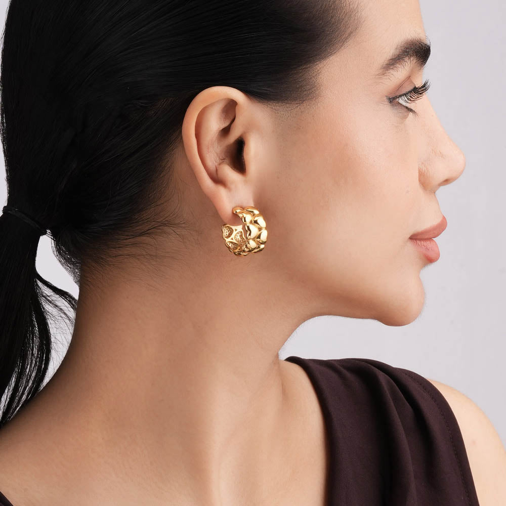 Love Loom Earrings