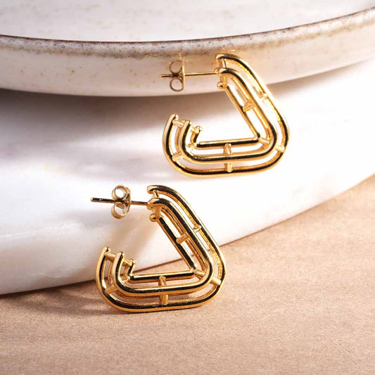 Vertex Luxe Earrings
