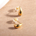 Auric Dot Studs