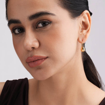 Melted Gleam Earrings