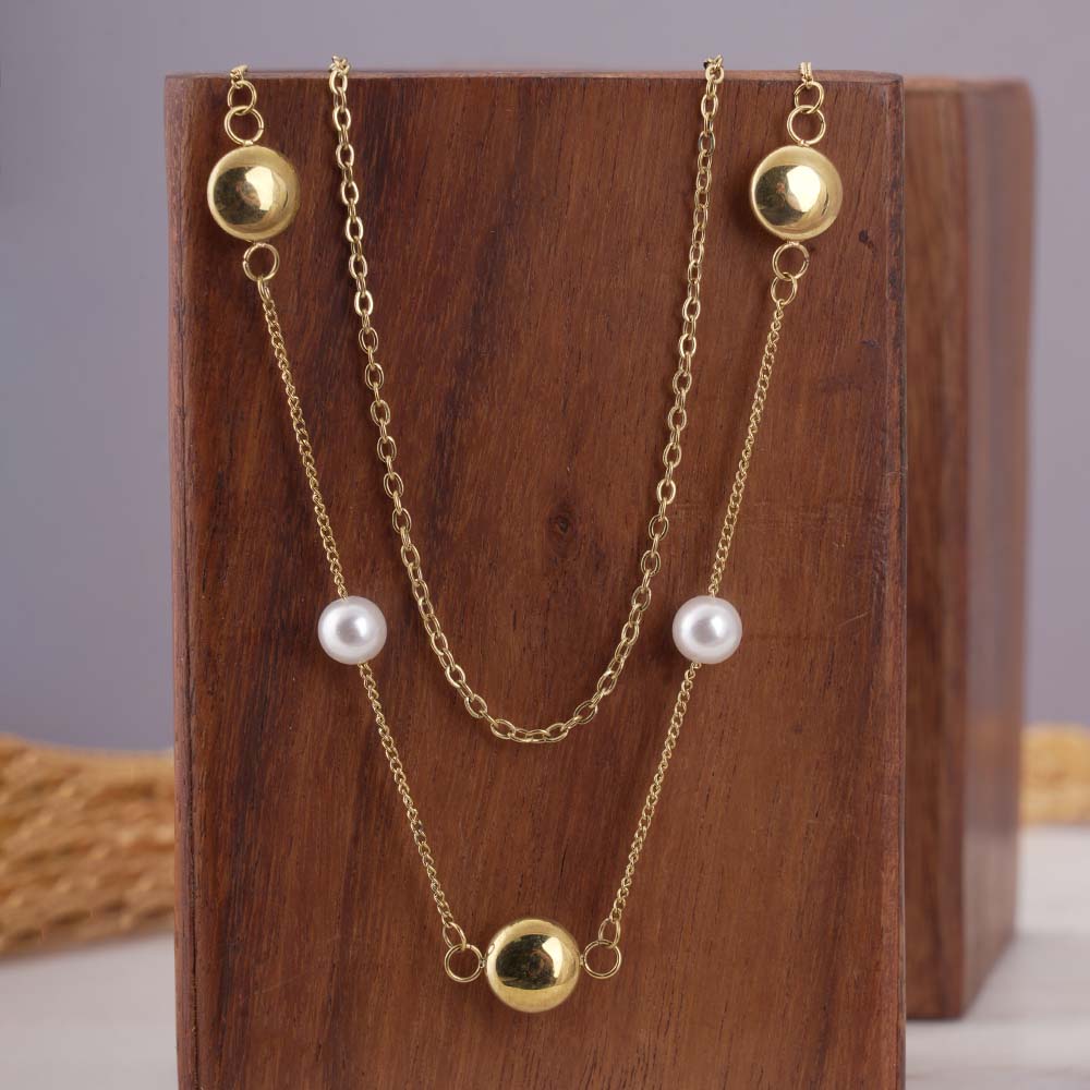 Celestial Cascade Necklace