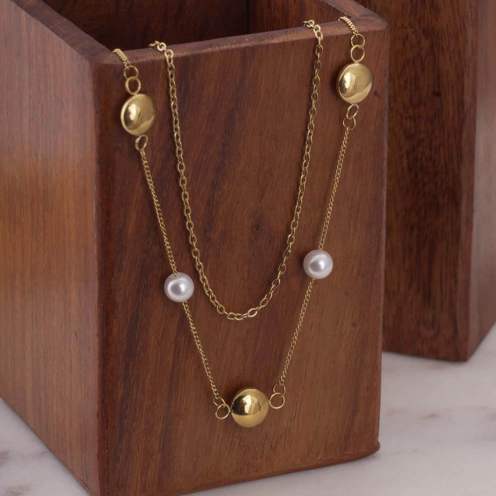 Celestial Cascade Necklace