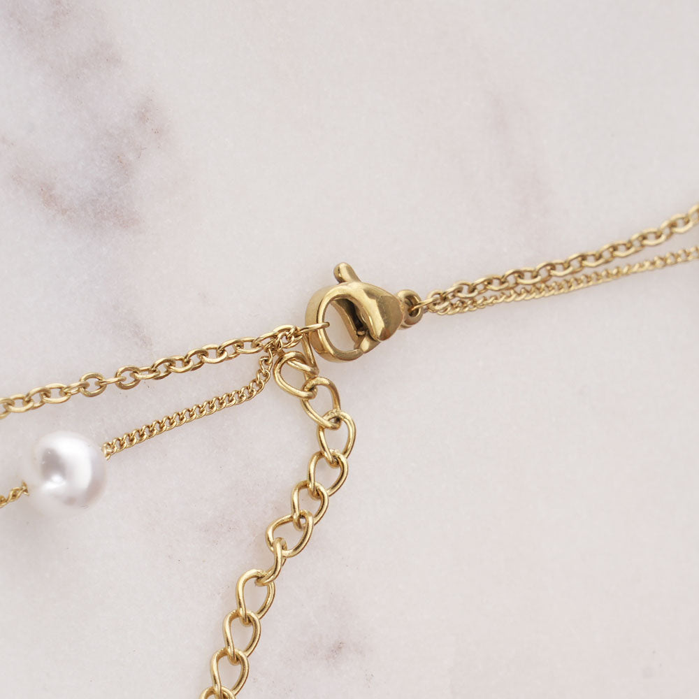 Celestial Cascade Necklace