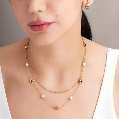 Celestial Cascade Necklace