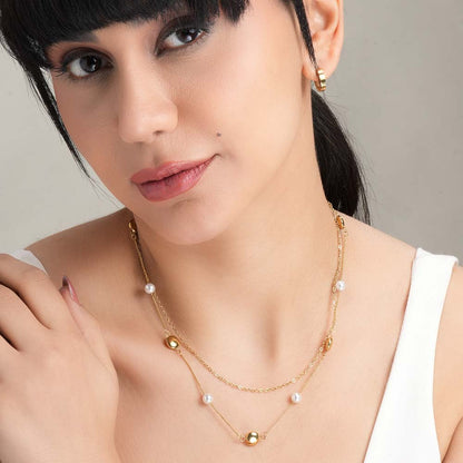 Celestial Cascade Necklace