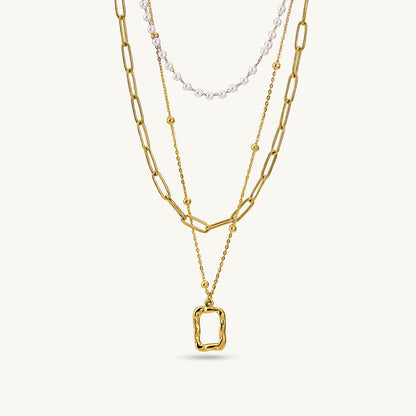 Opulent Harmony Necklace